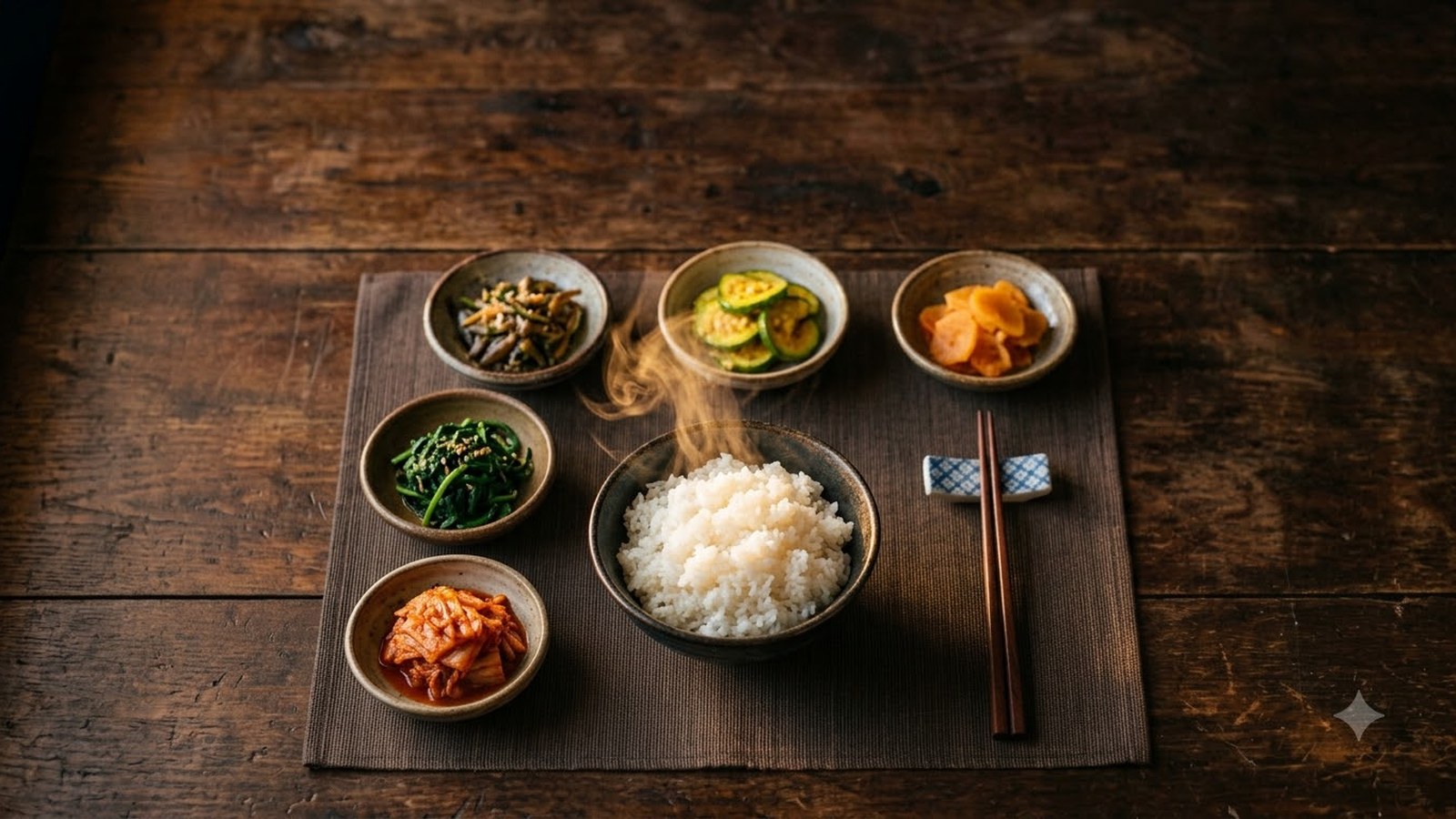 Why Koreans Say 'Did You Eat?' Instead of 'I Love You'